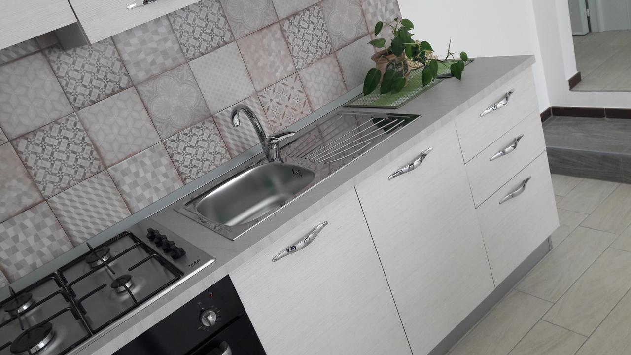 Case Vacanza Via Mozart Porto Cesareo Εξωτερικό φωτογραφία