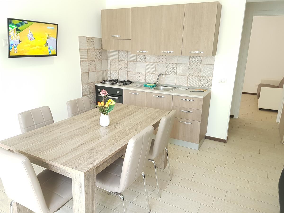 Case Vacanza Via Mozart Porto Cesareo Εξωτερικό φωτογραφία