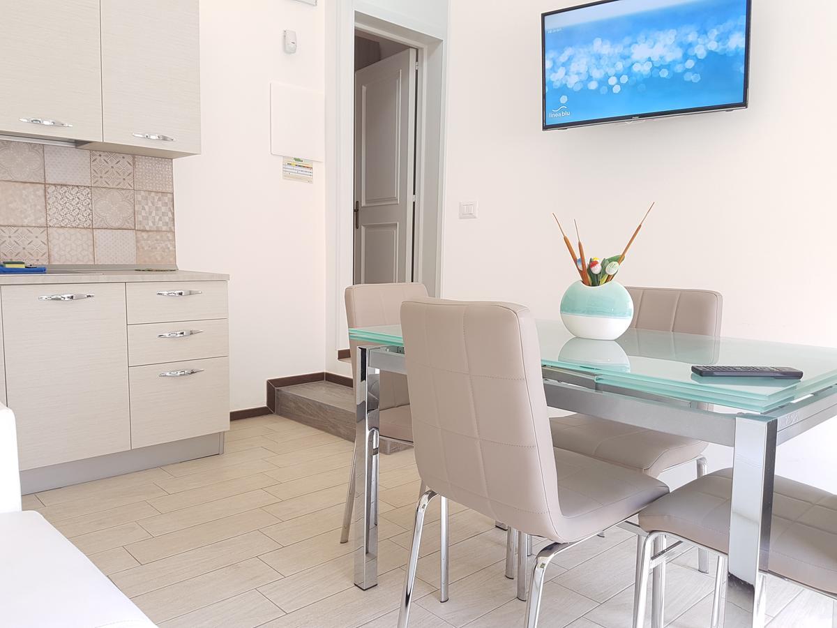 Case Vacanza Via Mozart Porto Cesareo Εξωτερικό φωτογραφία