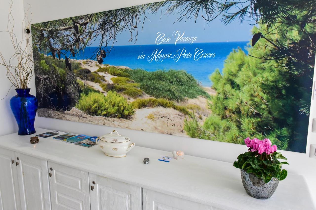 Case Vacanza Via Mozart Porto Cesareo Εξωτερικό φωτογραφία