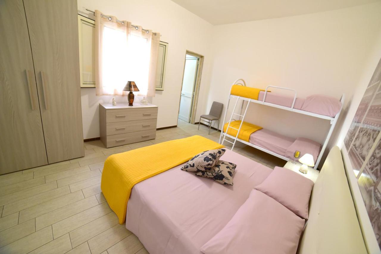 Case Vacanza Via Mozart Porto Cesareo Εξωτερικό φωτογραφία