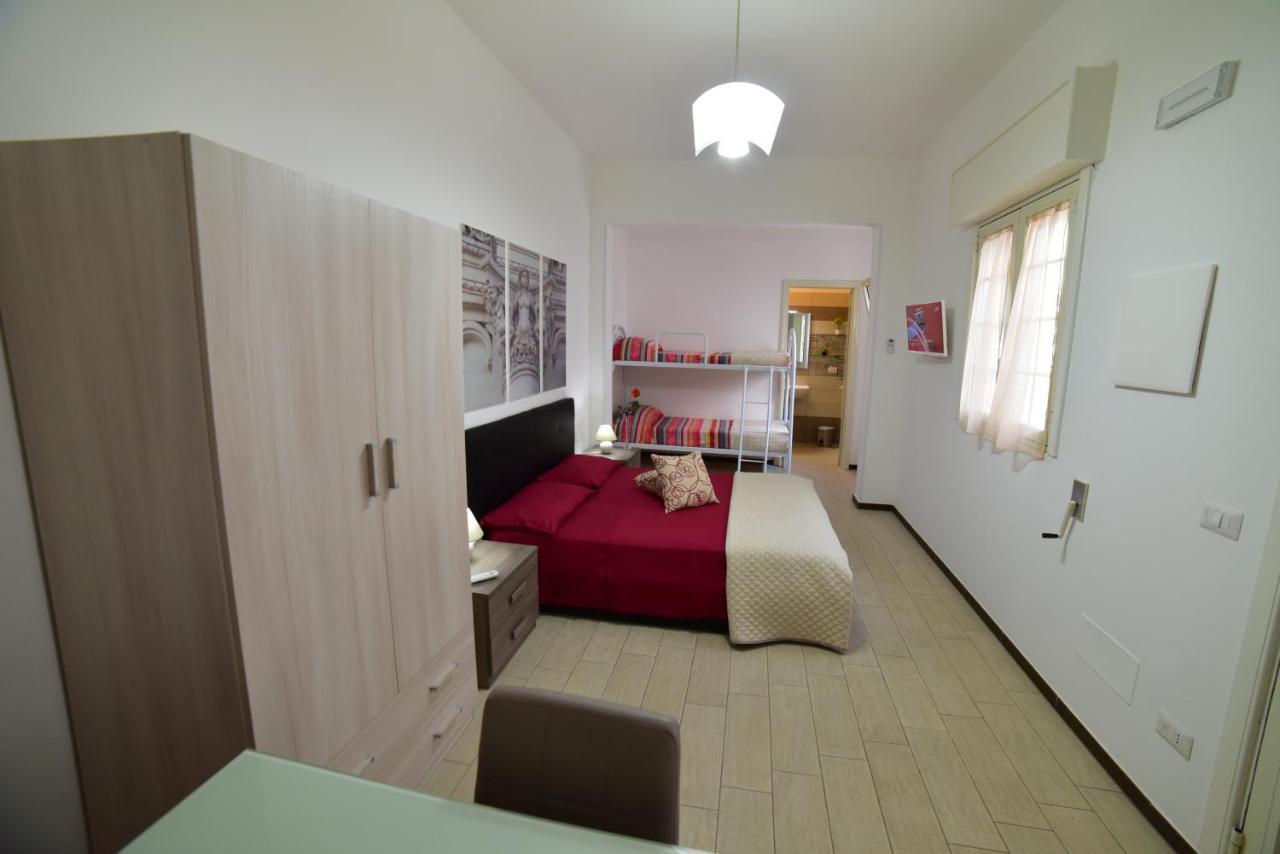 Case Vacanza Via Mozart Porto Cesareo Εξωτερικό φωτογραφία