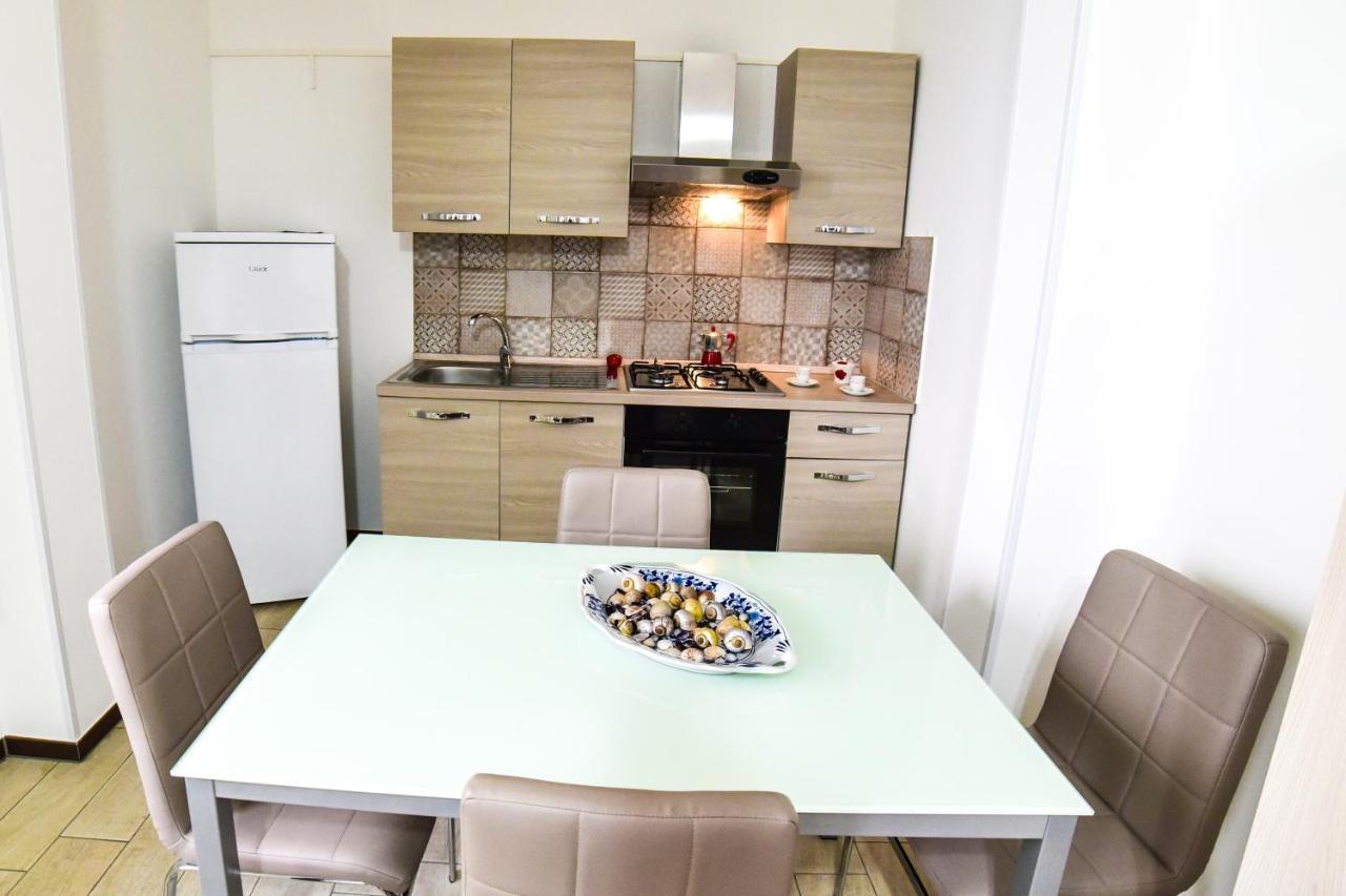 Case Vacanza Via Mozart Porto Cesareo Εξωτερικό φωτογραφία